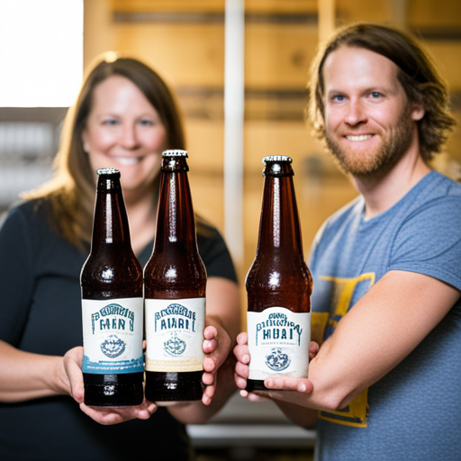 Iowa Family’s Farm Brewery Delivers Craft Beer with a Purpose