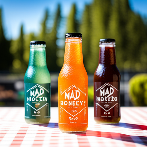 Introducing Mad Honey: BUZZICON’s Joins the Hard Seltzer Craze