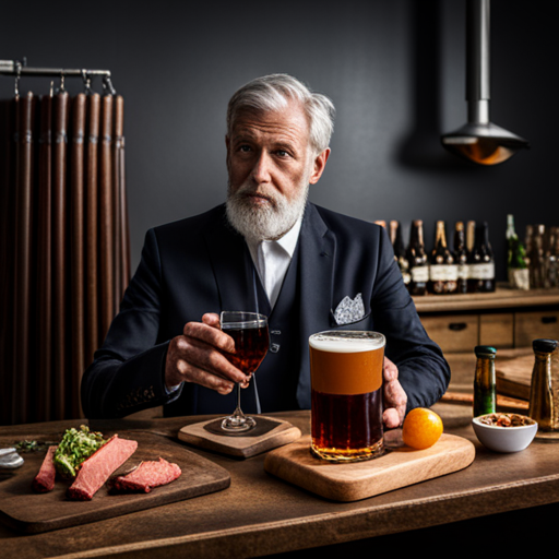 Discover the Bold Flavors of Skibsøl, the Mysterious Smoky Ale
