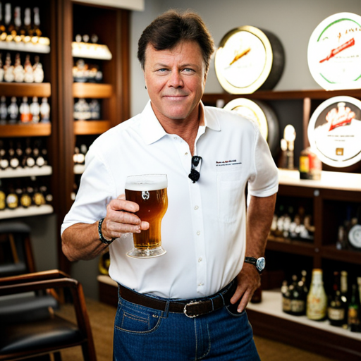 Michael Waltrip Revs Up Craft-Beer Scene Nationwide