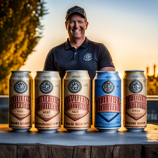 Non-Alcoholic Beer Sponsor for Walker Hayes Duck Buck Tour: Athletic Brewing Company