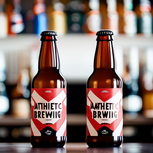 Netflix Teams Up with Athletic Brewing for New Beer Collection