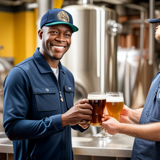 Exploring the City’s Breweries: Boosting Sales Through the Metropolitan Beer Trail