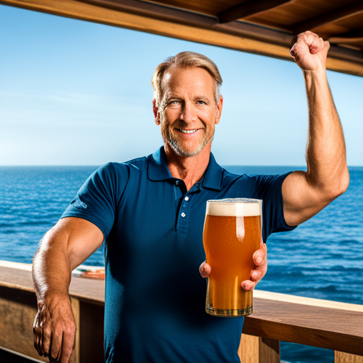 Catch the Waves with Pelican Brewing’s New Blonde Ale!