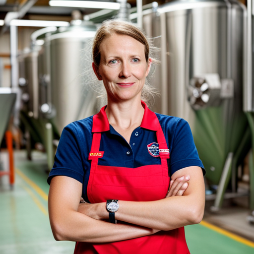 Celebrating Czech Culture: Pivovar Proud’s Brewmaster Shares Her Passion