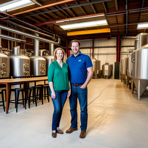 Craft Beer Lovers Rejoice: Heater Allen Owners Lisa Allen and Kevin Davey Create New Venture