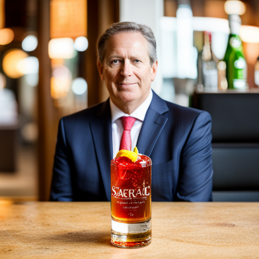Sazerac Appoints New CEO Following Mark Brown’s Departure