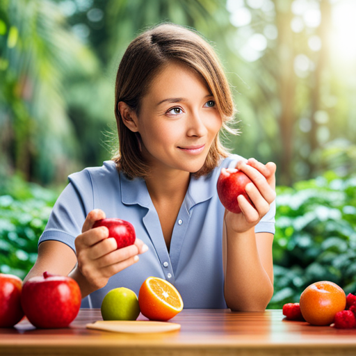 Overcoming Fear of Germs: The Benefits of Natural Inoculation with Fresh Fruit