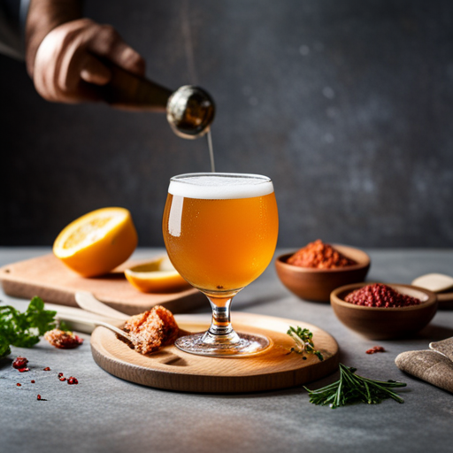 Danish-inspired Beer Cocktail Recipe: Right Proper Skibsøl