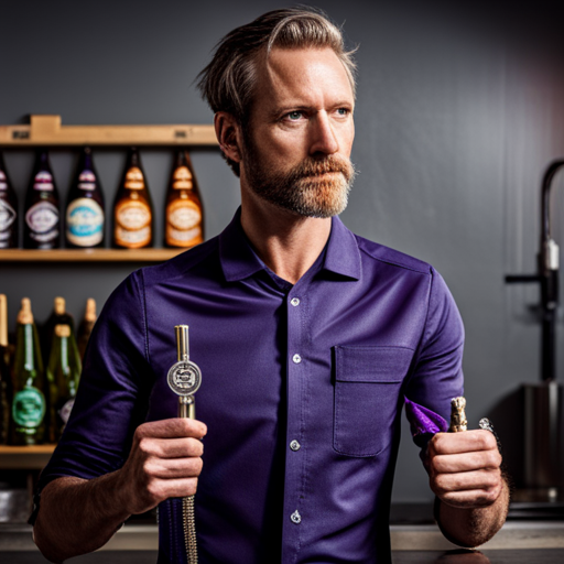 Introducing the Hose Perfectly Designed for Your Brews – Meet the Purple Snake!