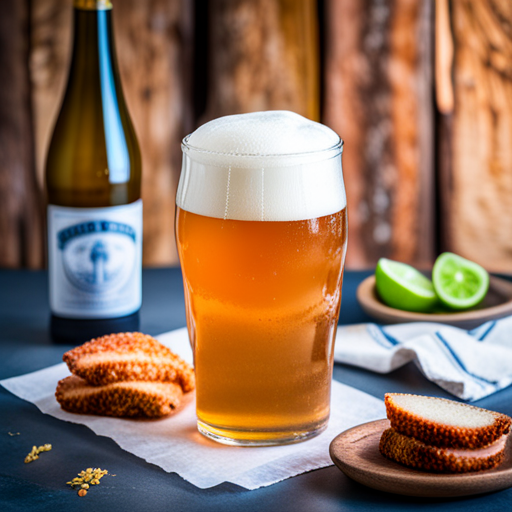 A Refreshing Twist on an American Classic: La Nouvelle Pale Ale Recipe