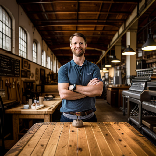 Balancing Progression and Intention: Insights from Southern Grist’s Jared Welch
