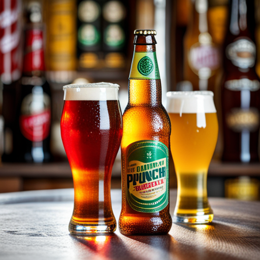 Revolutionizing Pilsners: Modern Craft Beers at Their Best – PUNCH