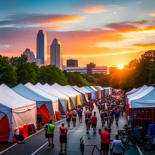 Getting Prepared for Brewgaloo: Parking and Weather Updates in Raleigh