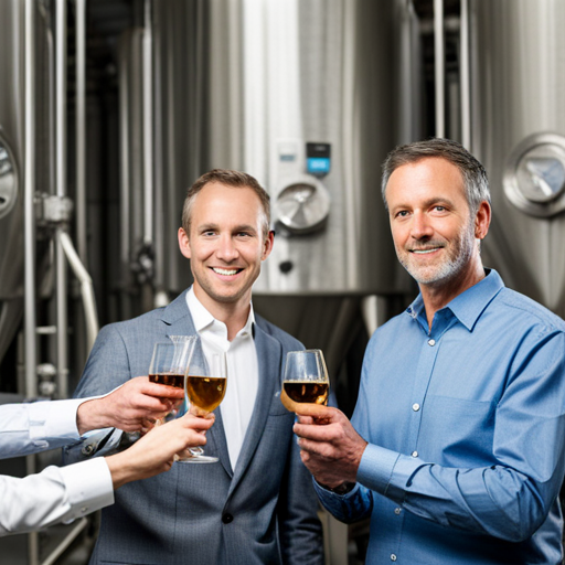 Revolutionizing the Brewing Industry through Digitalization