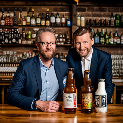 UK Breweries and Designers Take Top Honors at Craft Beer Marketing Awards