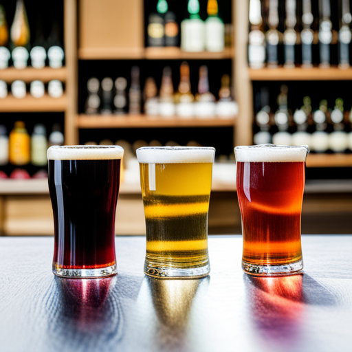 Craft Beers Infused with the Flavors of Wine and Spirits