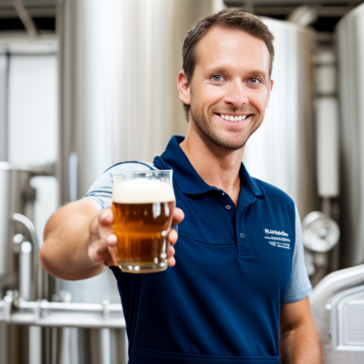 Revolutionizing Brewery Management with Cutting-Edge Tech
