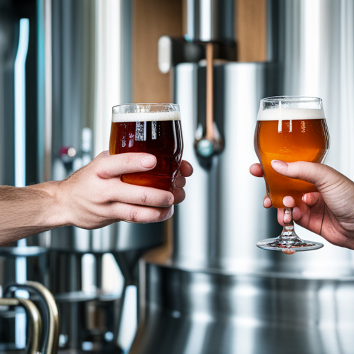 Get Ready to Sip on These Up-and-Coming Young Breweries