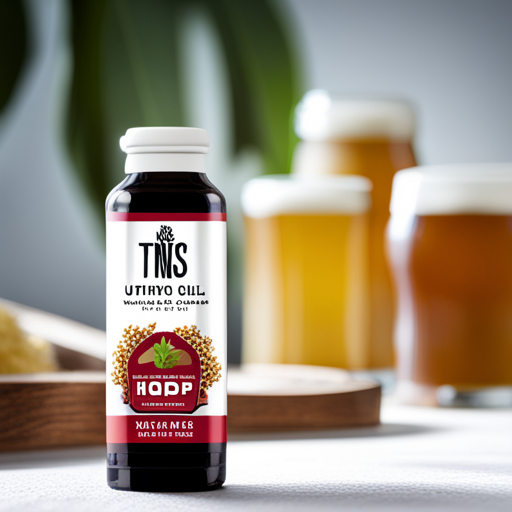 Unlock Ultimate Flavor with TNS Hop Oils!
