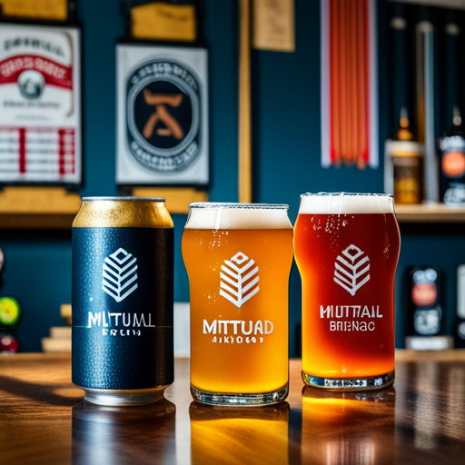 Exciting Beers on Tap for May at Our Mutual Friend Brewing Co