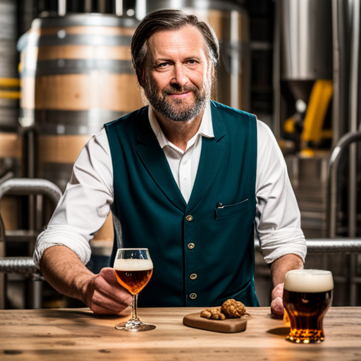 Discovering the Art of Lager Brewing with Václav Berka