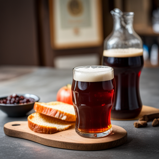 Brew A Delicious Czech-Style Dark Lager With Art History Vařitace Recipe