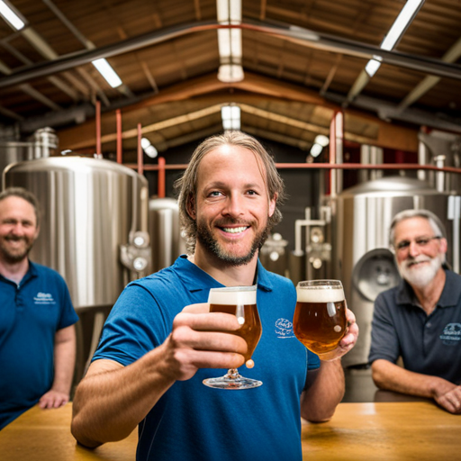 Inclusion on Tap: EEB Paves the Way in Brewing Community