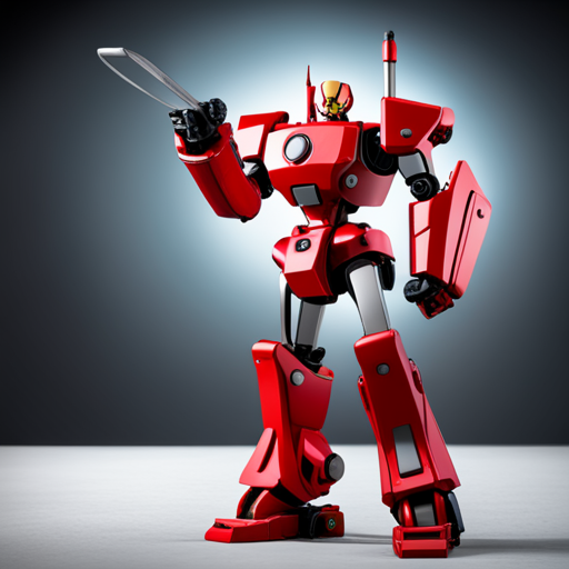 Unleash Your Inner Chef with the Gigantic Mecha Red Recipe