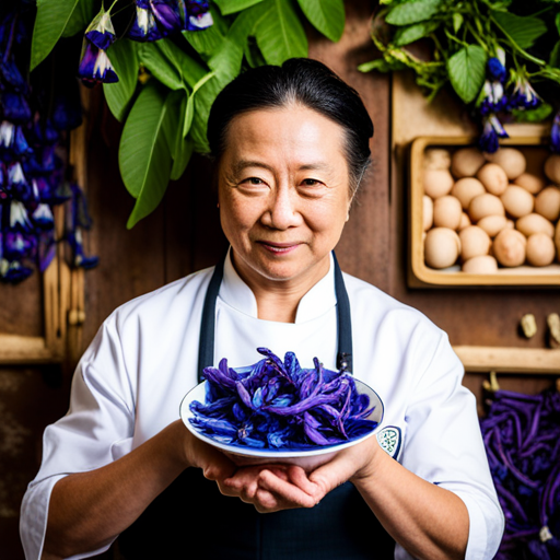 Unlocking the Secret Powers of Butterfly Pea Flowers in Cooking and Wellness