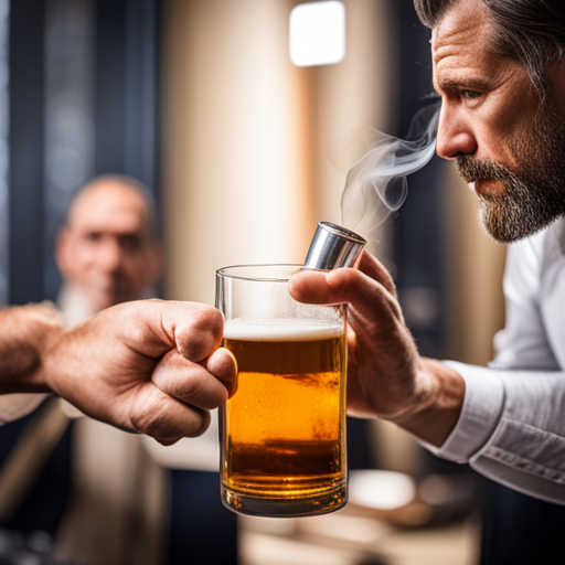 Savor the Flavor: Pairing Smoke and a Beer for a Perfect Match