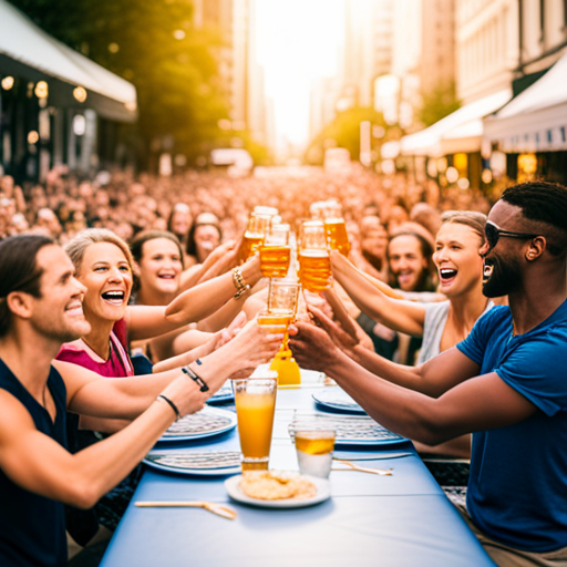 Cheers to the Season: Celebrating Summer with Festivals, Patios, and Good Causes
