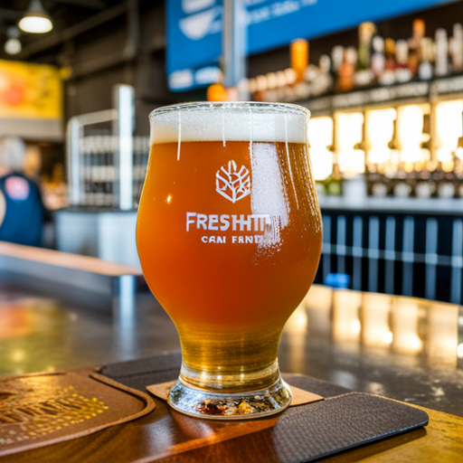 Experience the Best of California’s Craft Beer Scene at the Freshtival