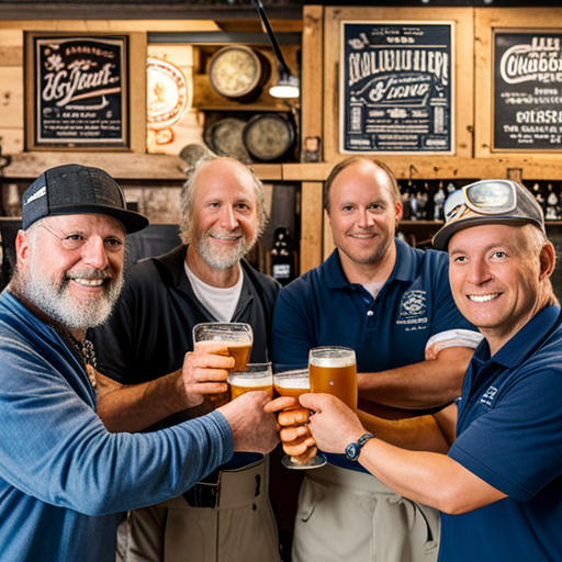Explore the Best Craft Brews in Fergus Falls: 4th Annual Beer Tour
