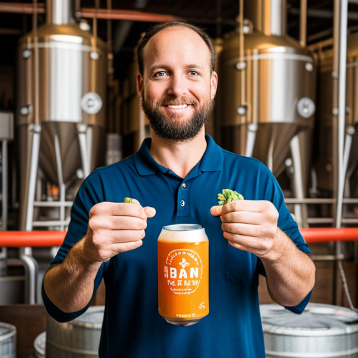 How Barn Town Brewery’s Hazy IPAs and Tart Fruit Beers Became a Crowd Favorite