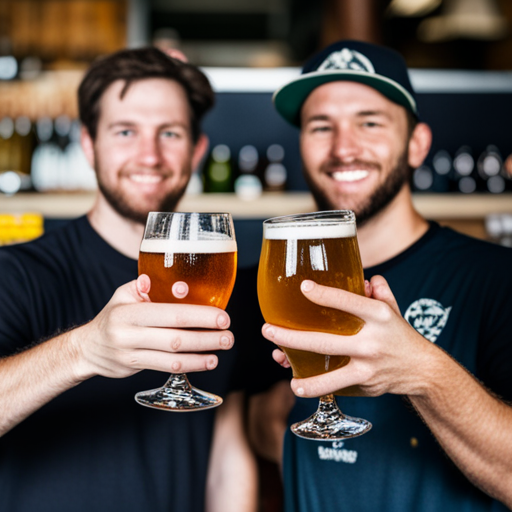 Breweries That Go Beyond Beer to Support Their Communities