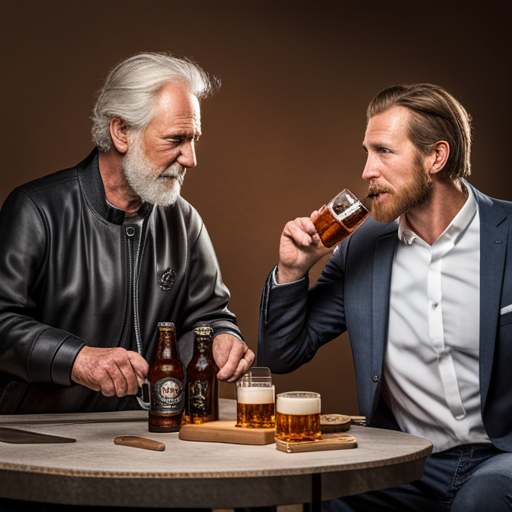 A Match Made in Heaven: Pairing Smoke with a Cool Beer