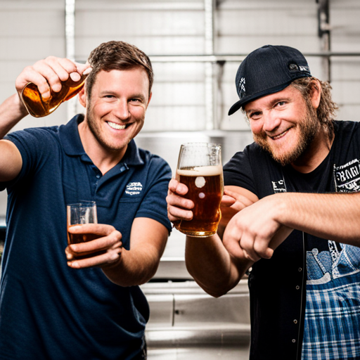 Breaking Down Barriers: A Pilot Project to Launch New Brands in Craft Beer Industry