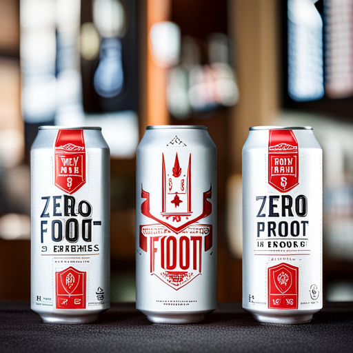 Southern Craft Breweries Join Devil’s Foot for Zero Proof Series