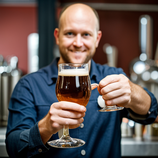 Beer experts make clear brews & test your knowledge