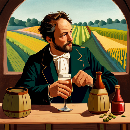 Discovering the Art of Lambic Brewing through Film and Literature