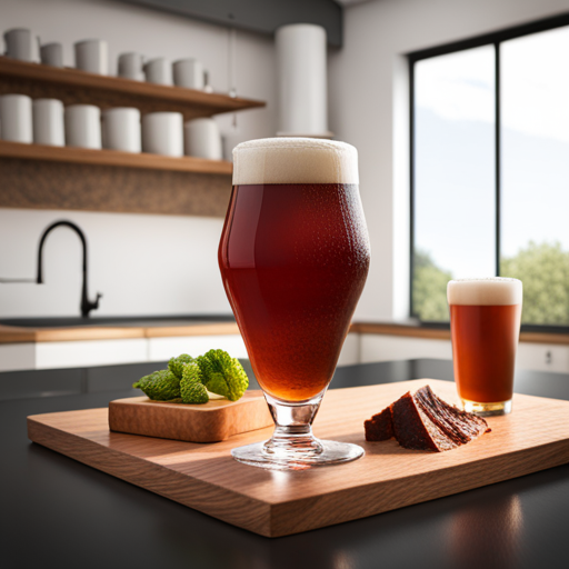 Brew Your Own Bold Lervig Paragon Barleywine at Home with This Easy Recipe