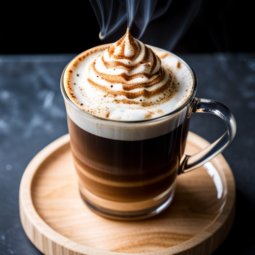 Experience the Magic of Light and Fluffy Foam in Your Coffee with This Recipe