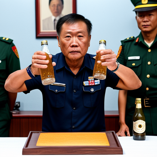 Thai Beer Enthusiast Penalized for Social Media Post