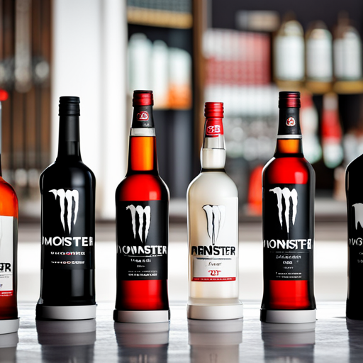Strong Q1 Performance Driven by ‘Beast’ in Booze Division at Monster