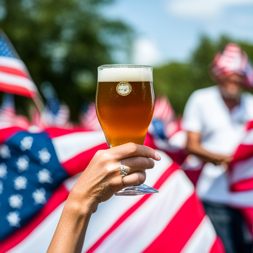Center of the Universe Brews Support for Troops & Veterans This Independence Day