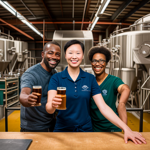 Breaking Barriers: Fostering Inclusivity in the Brewing Community through EEB