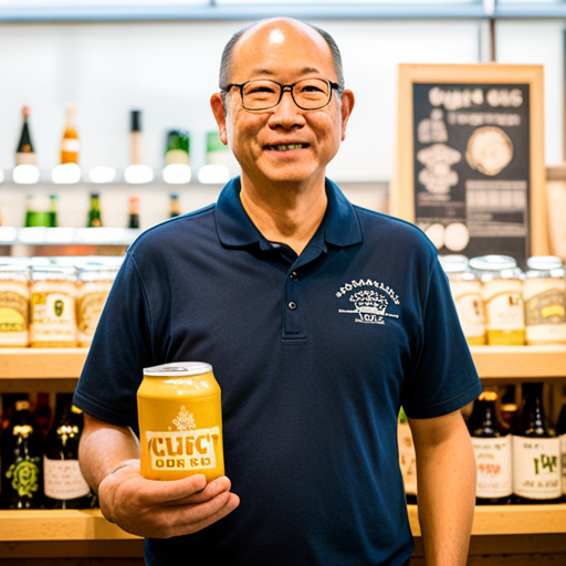 Meet Chuck Shin: The Man Behind Seattle’s Beloved Chuck’s Hop Shop