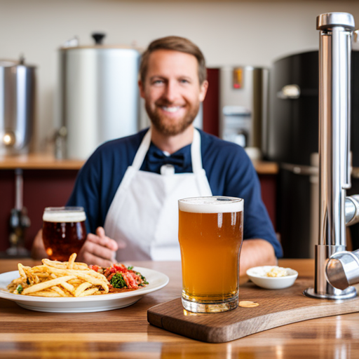 Discover Your Perfect Brewery Getaway with AirbnBeers: Hotels, Inns, and Campsites Galore!