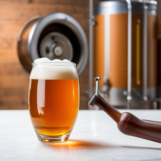 Unlocking the Secrets of Beer Maturation: Time and Other Key Ingredients